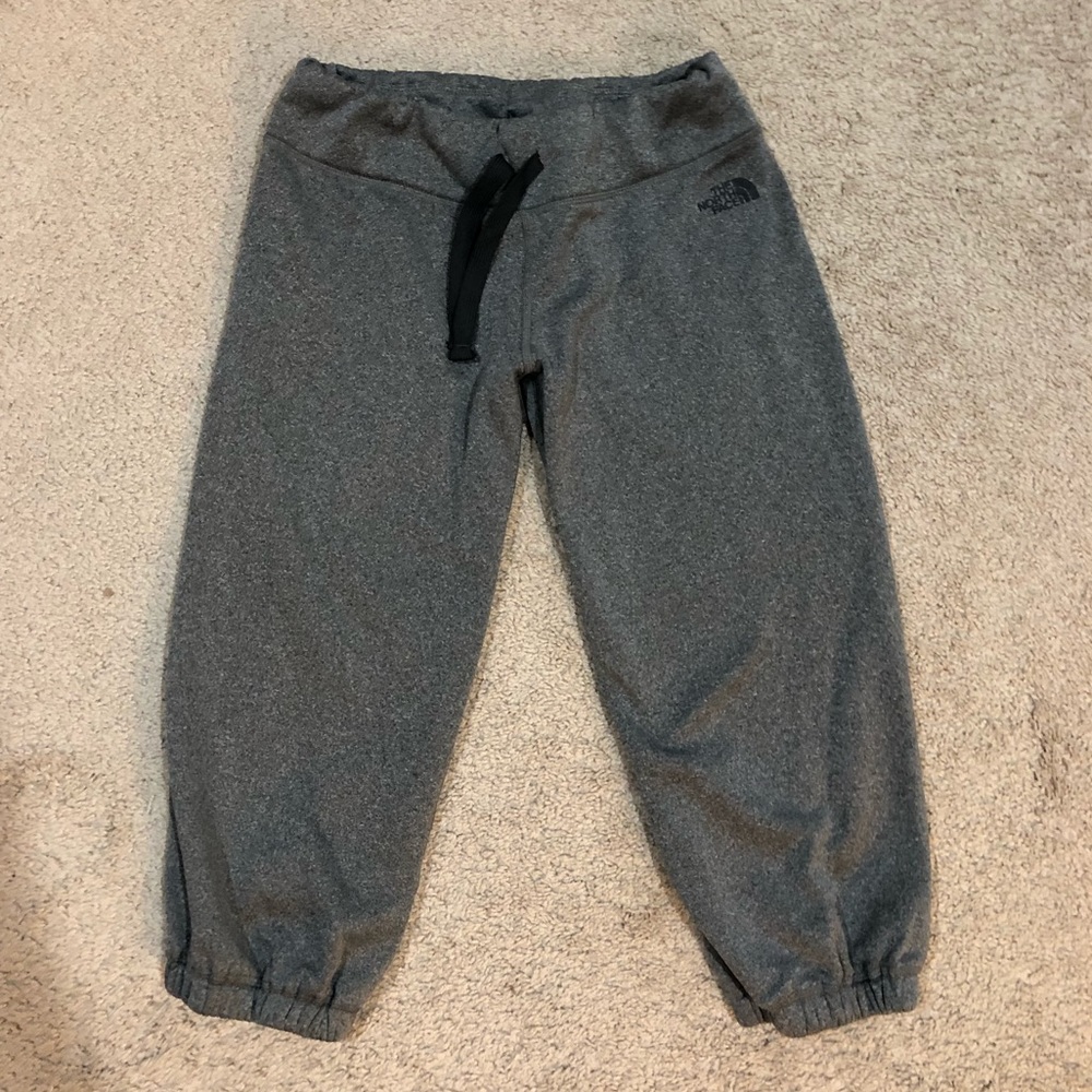 The North Face Capri jogger pants - size small